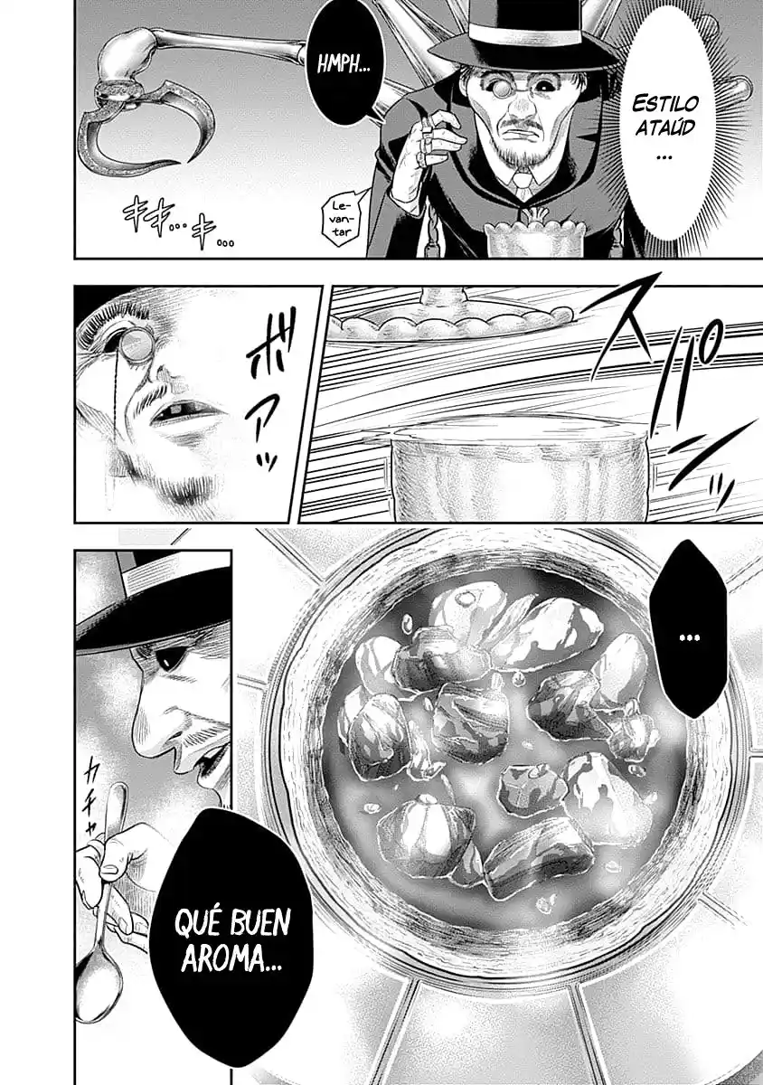 Diner capítulo 69, página 17