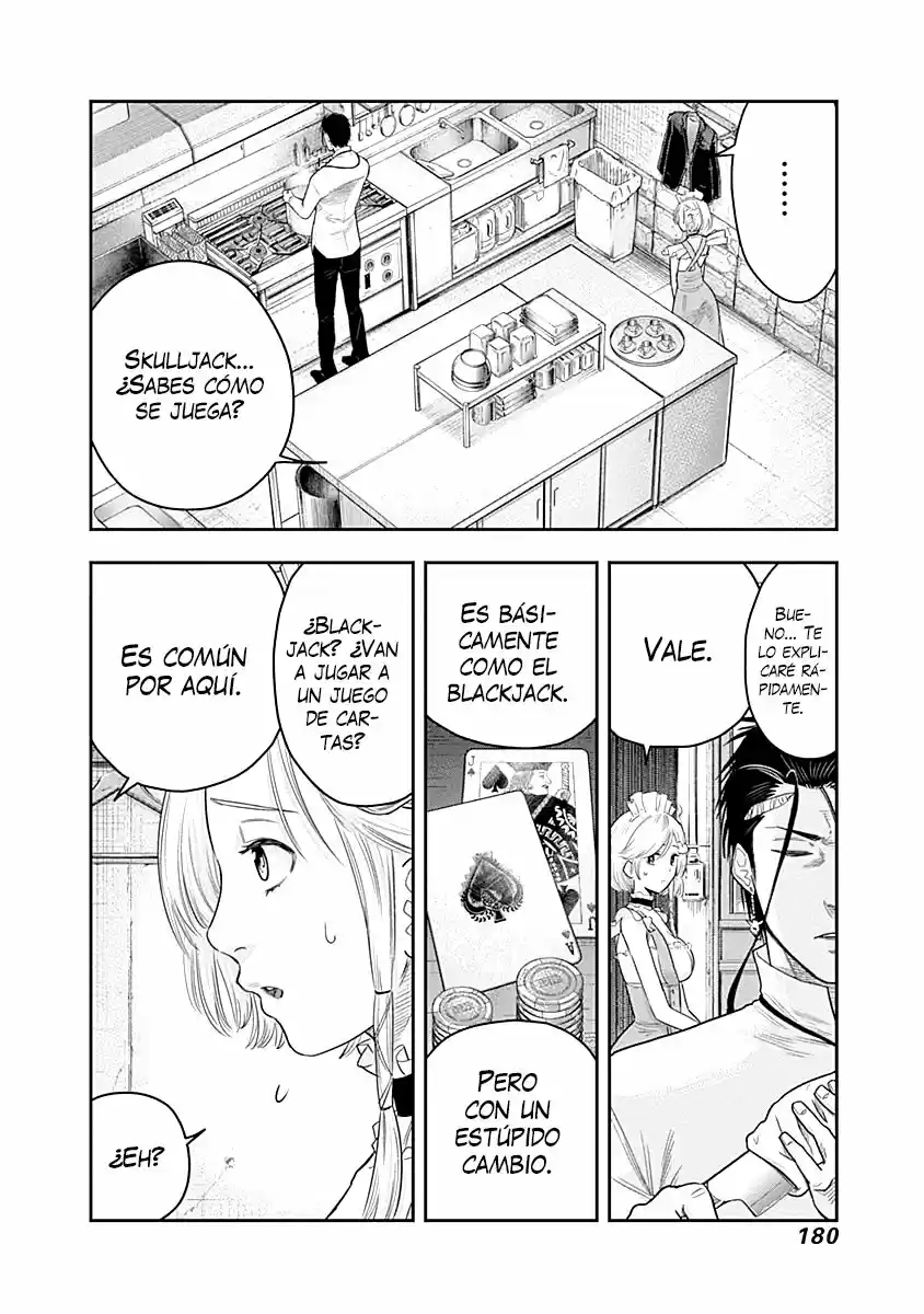 Diner capítulo 7, página 6