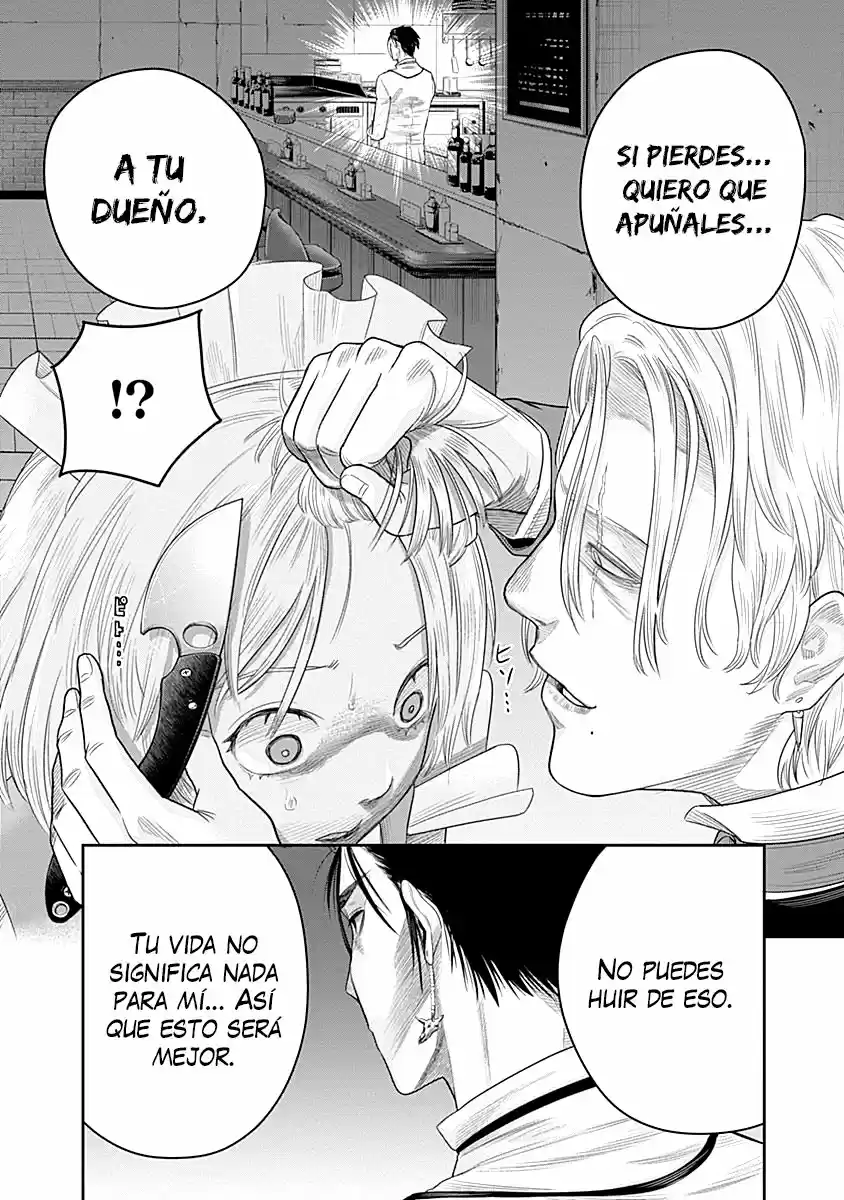 Diner capítulo 7, página 16