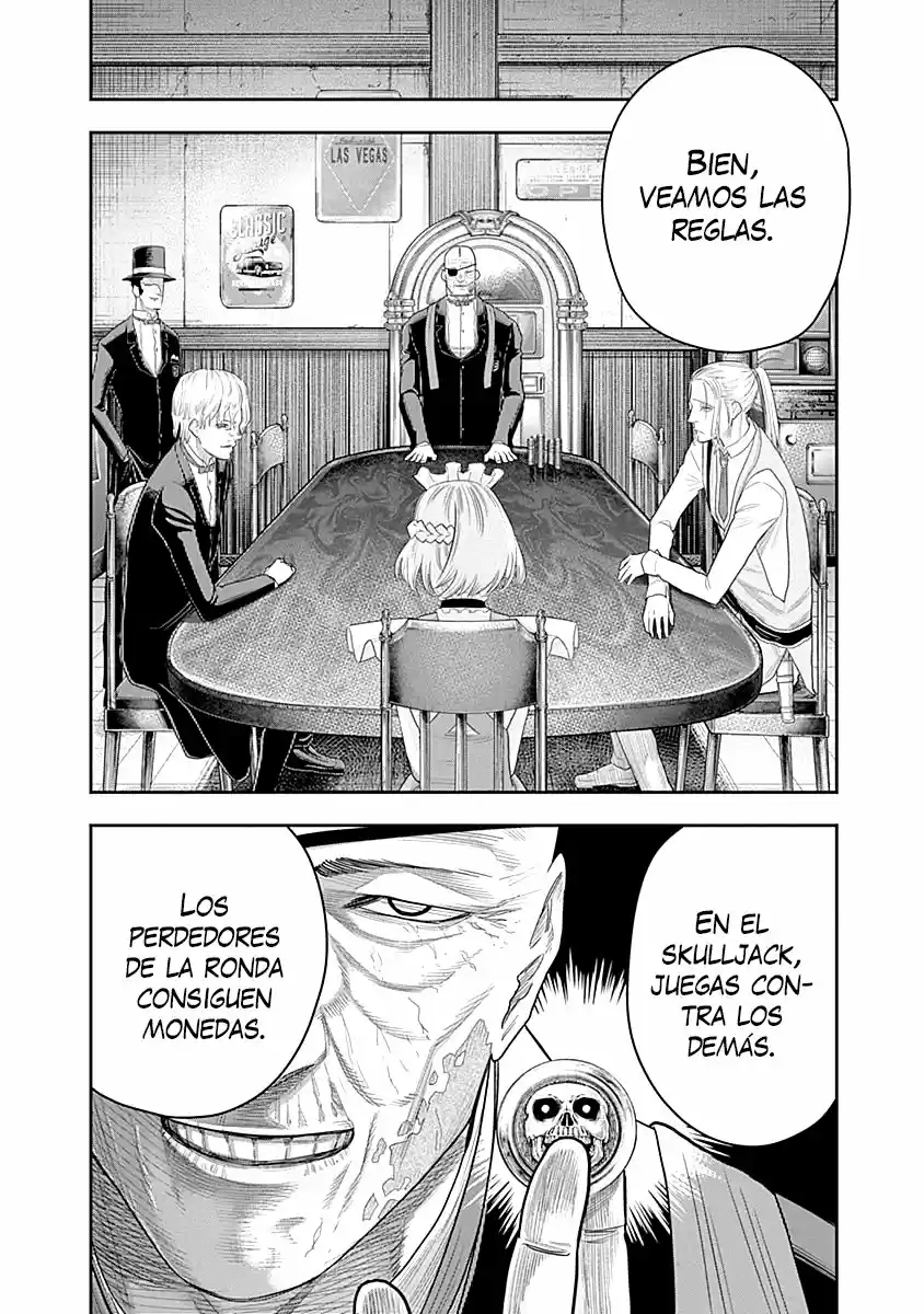Diner capítulo 7, página 18