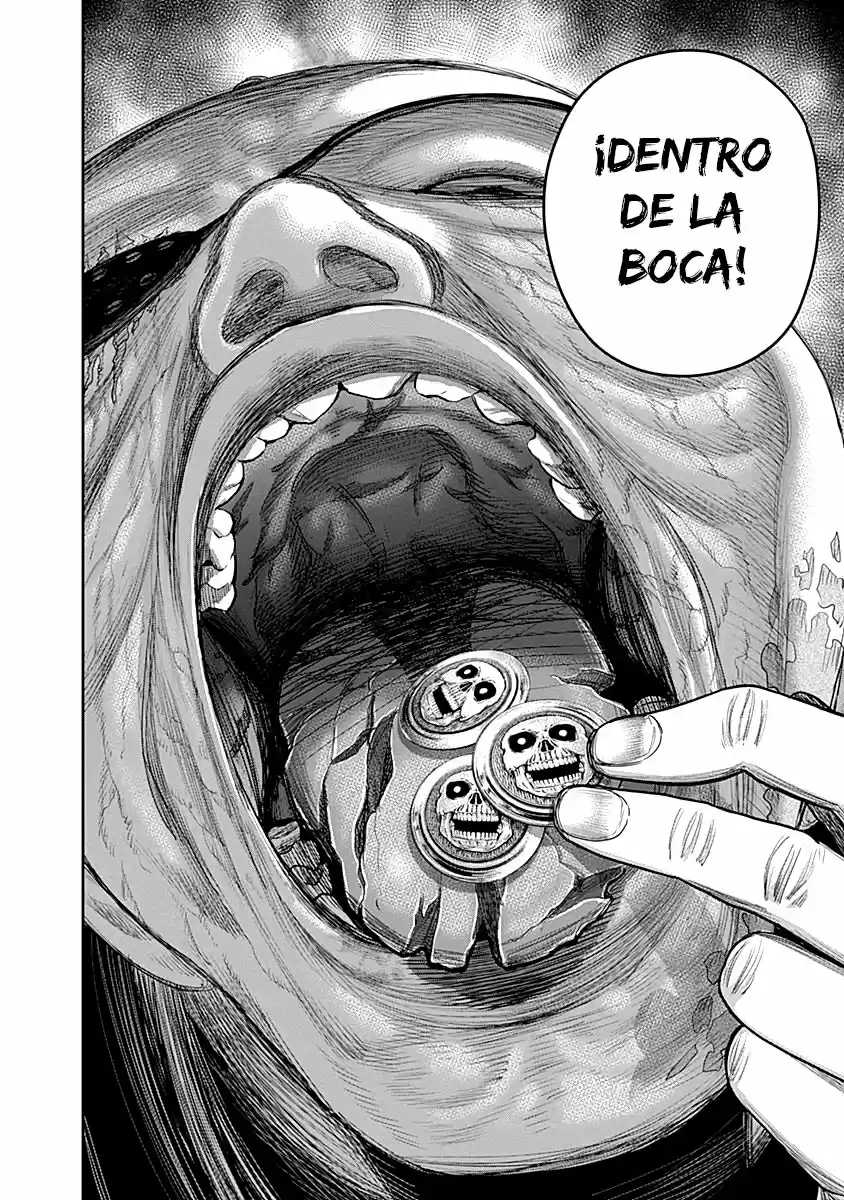 Diner capítulo 7, página 20