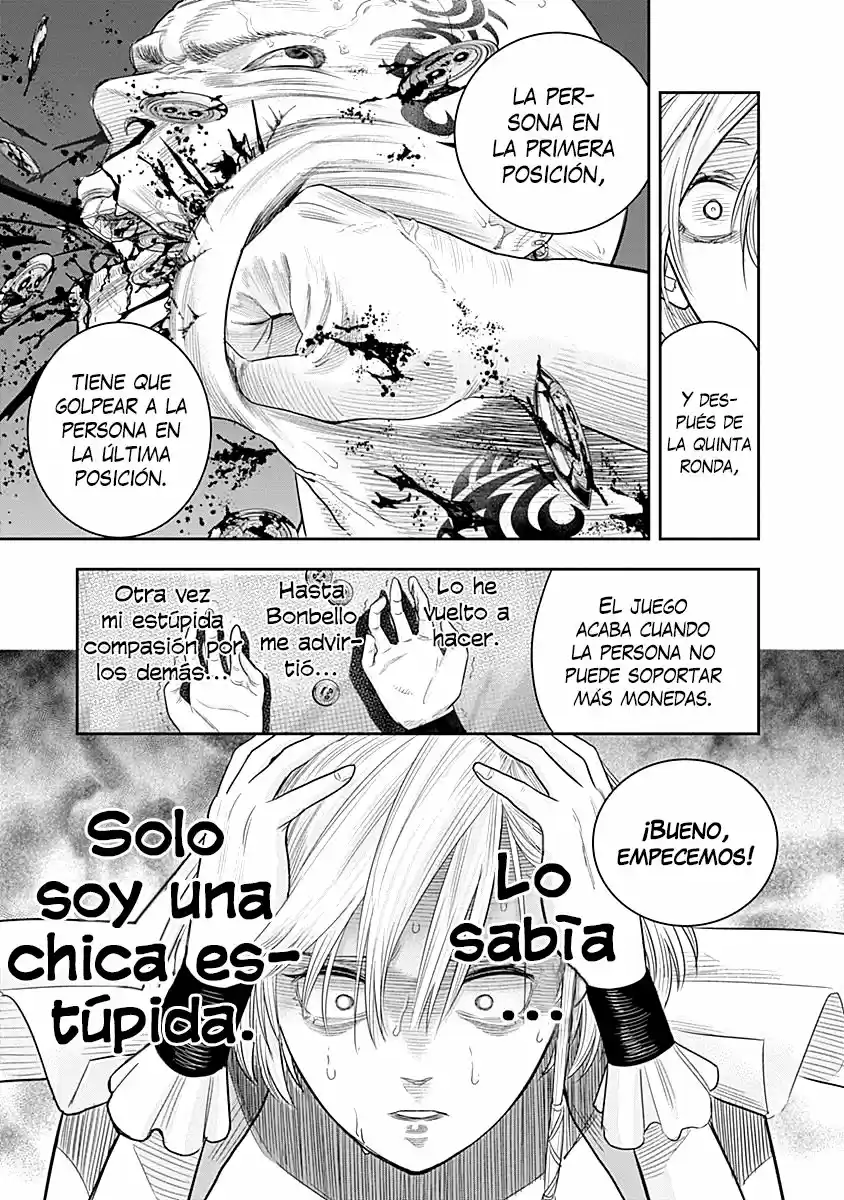 Diner capítulo 7, página 21