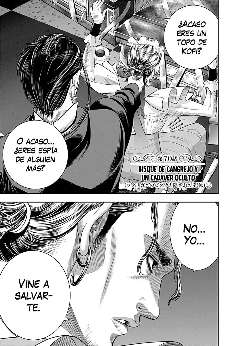 Diner capítulo 70, página 4