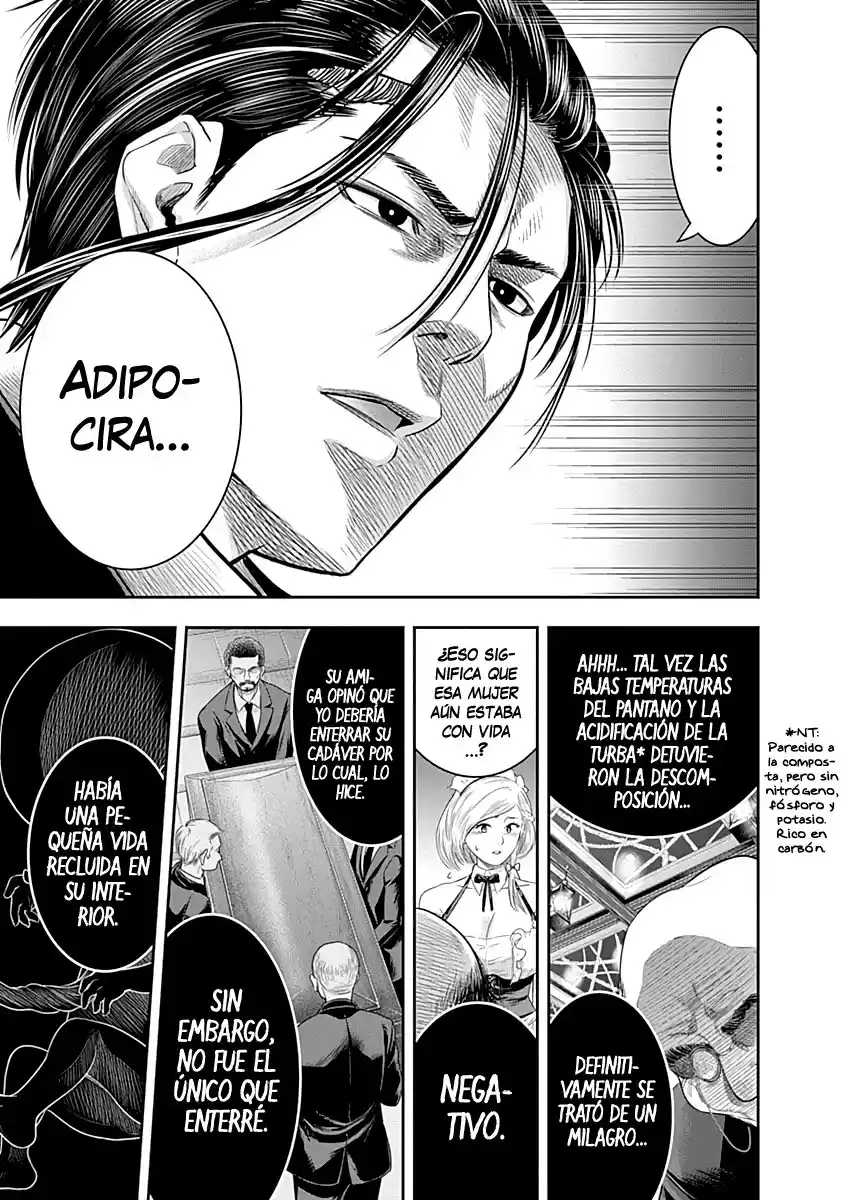 Diner capítulo 71, página 18