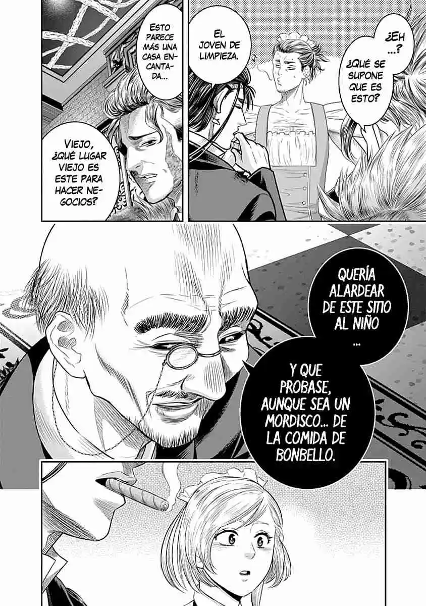 Diner capítulo 72, página 7