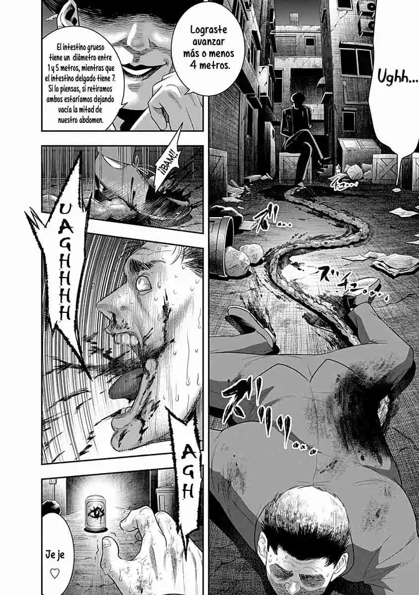 Diner capítulo 76, página 3