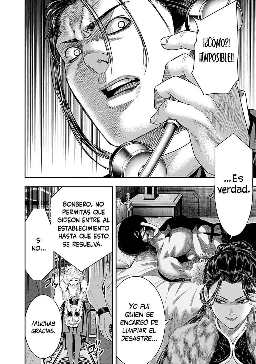 Diner capítulo 77, página 3