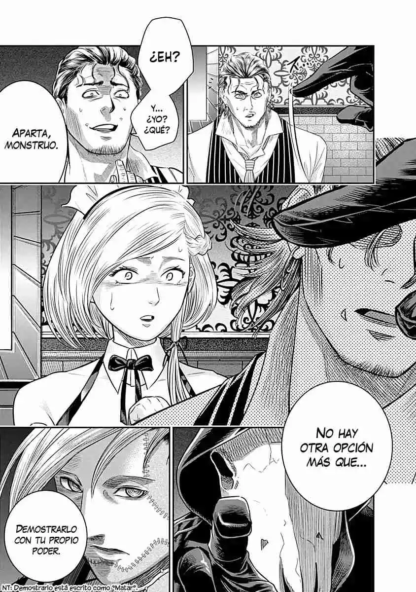 Diner capítulo 77, página 12