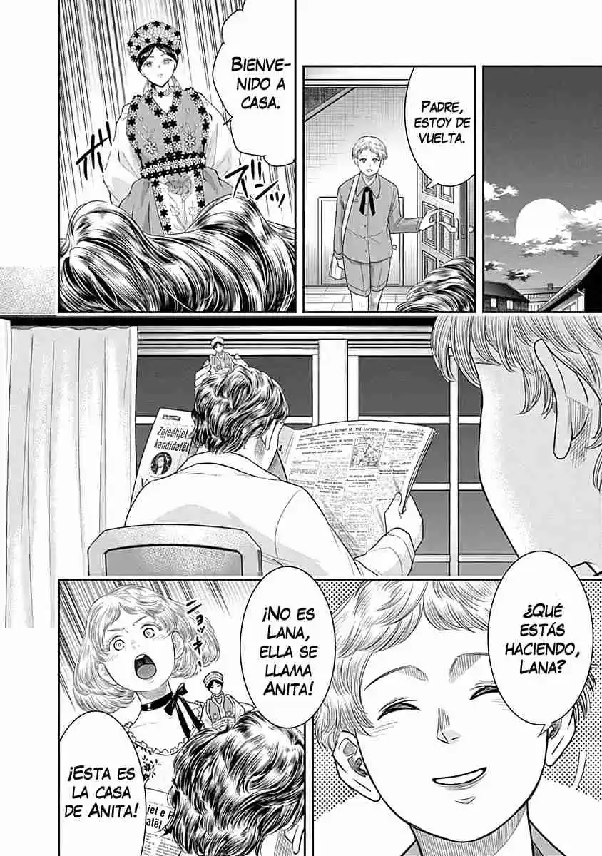 Diner capítulo 78, página 7