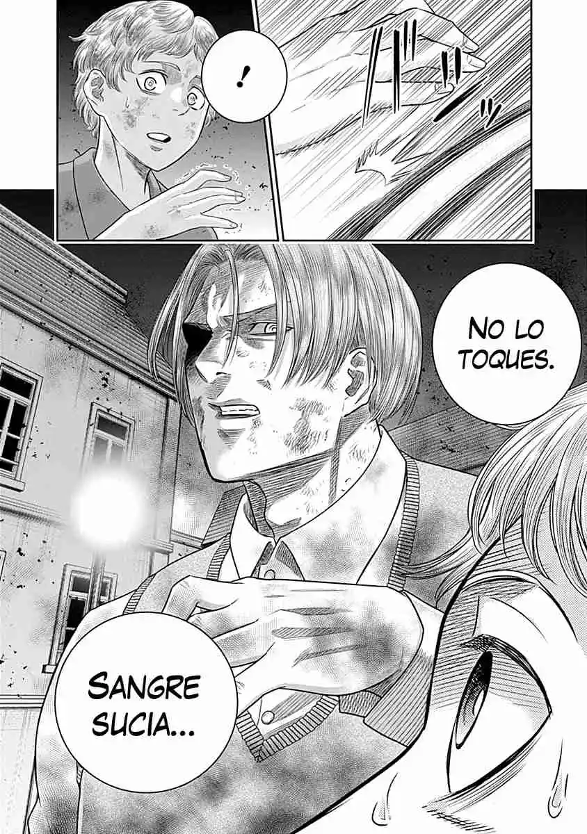 Diner capítulo 79, página 10