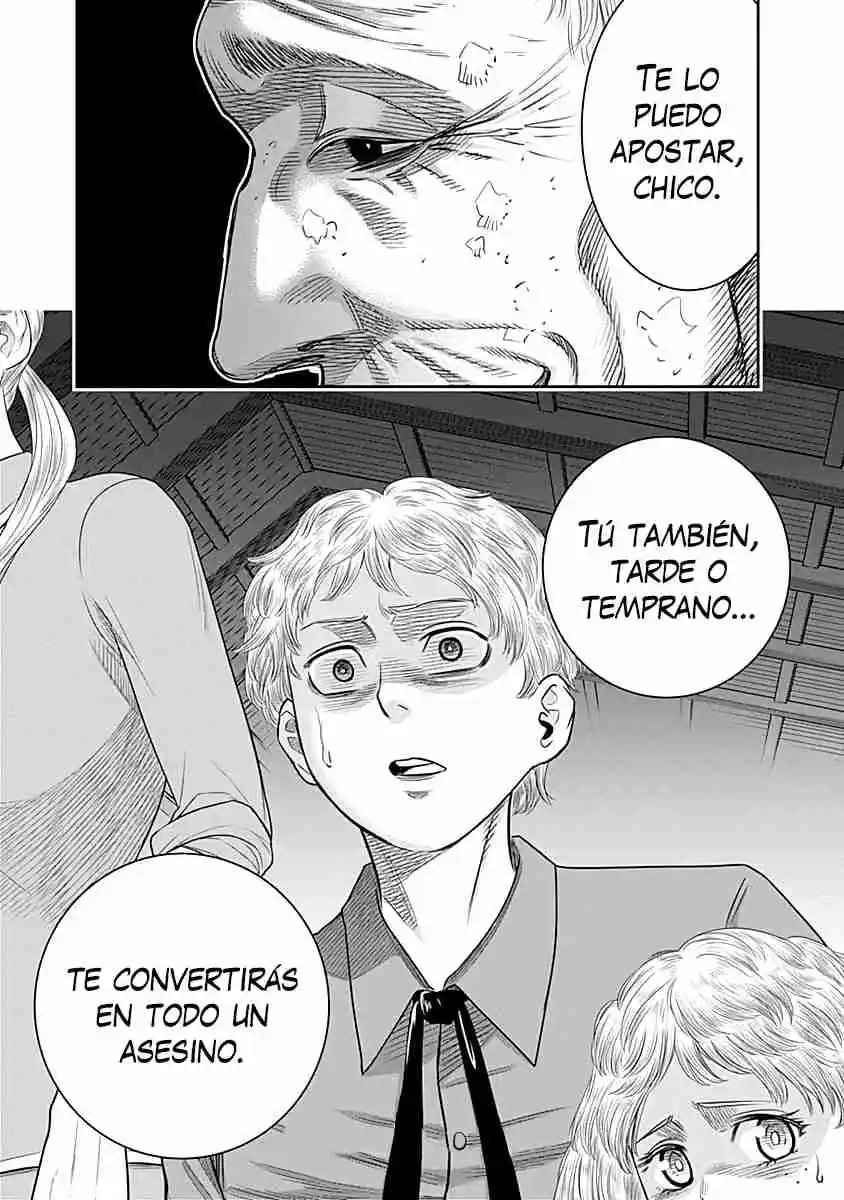 Diner capítulo 79, página 19