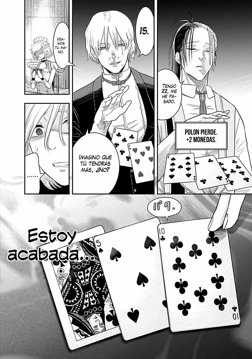 Diner capítulo 8, página 15
