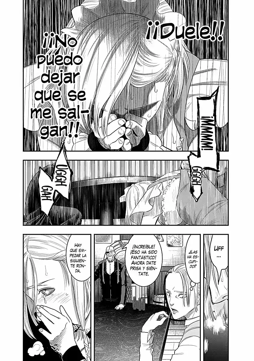 Diner capítulo 9, página 8