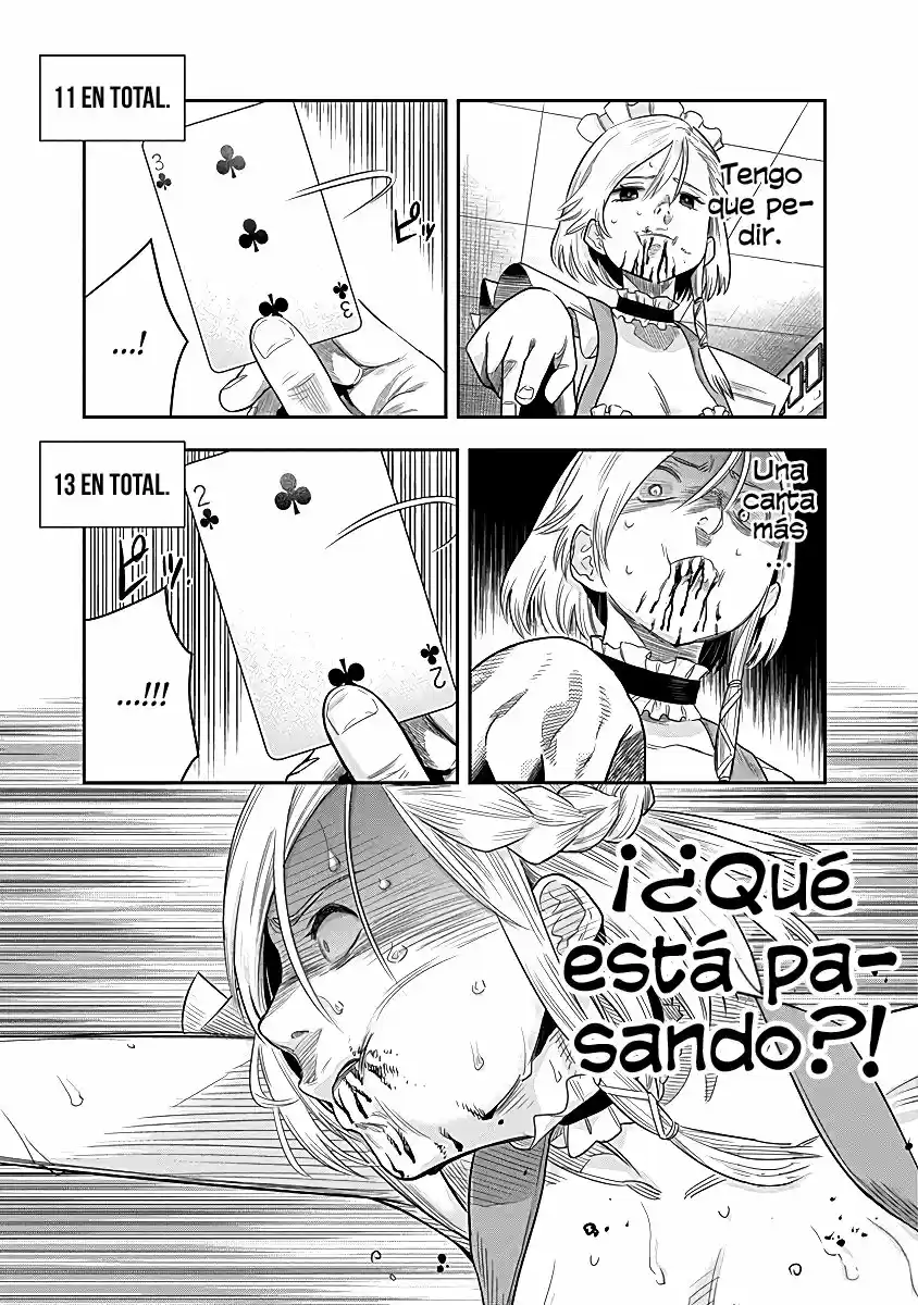 Diner capítulo 9, página 10