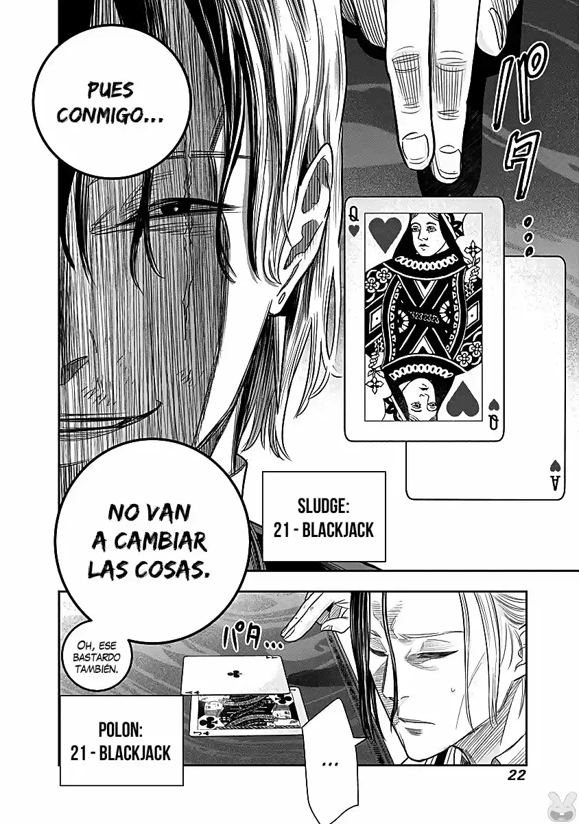 Diner capítulo 9, página 21