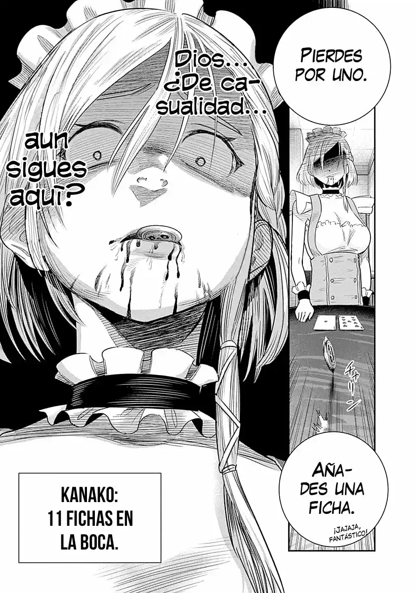 Diner capítulo 9, página 22