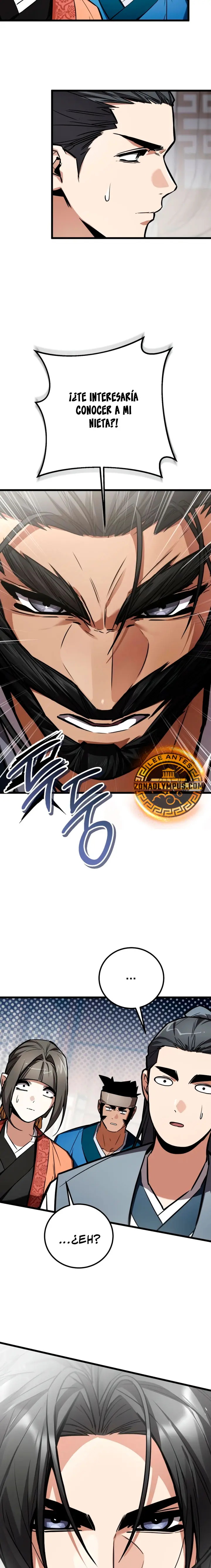 Dios Demonio capítulo 28, página 9