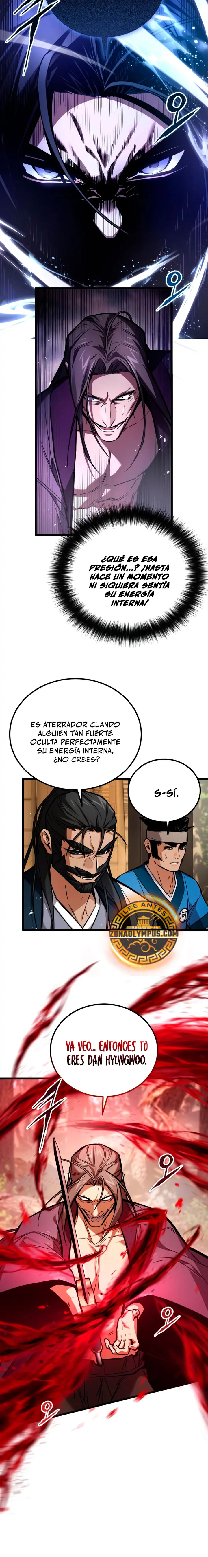Dios Demonio capítulo 29, página 10