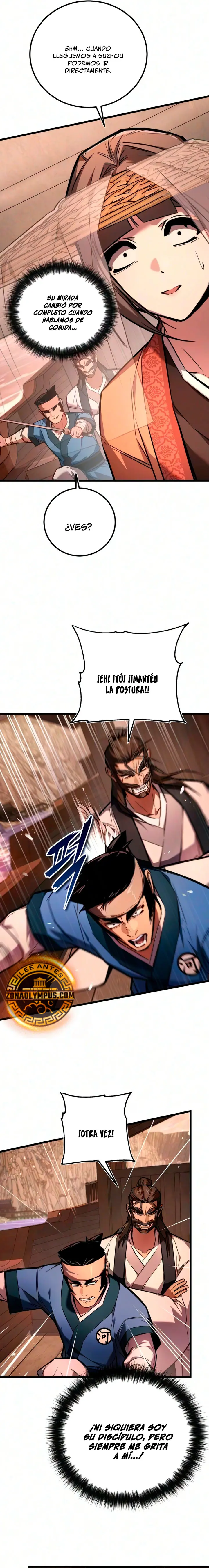 Dios Demonio capítulo 30, página 6