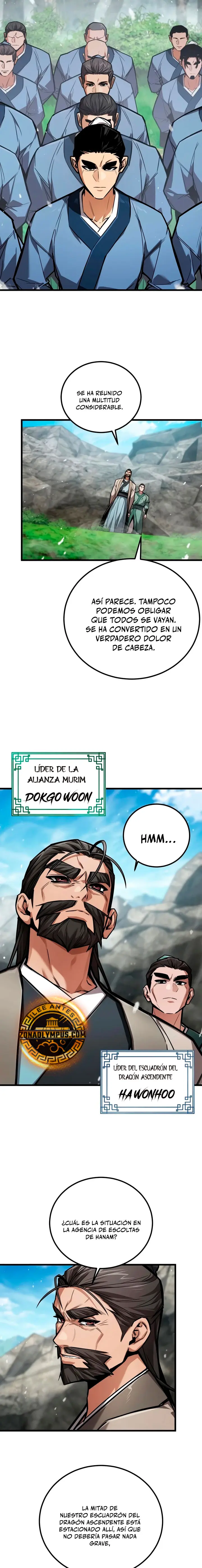 Dios Demonio capítulo 32, página 3