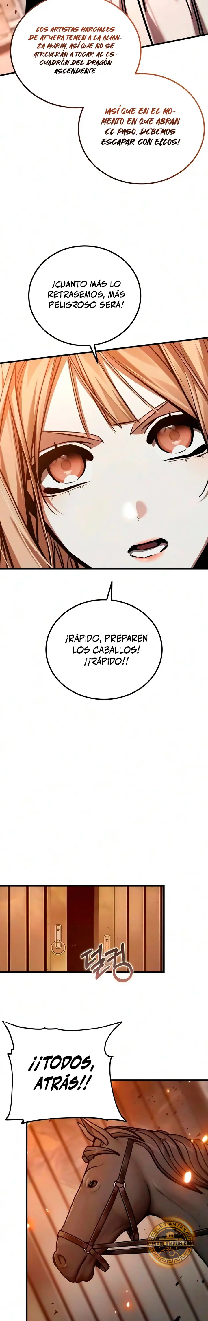Dios Demonio capítulo 33, página 3