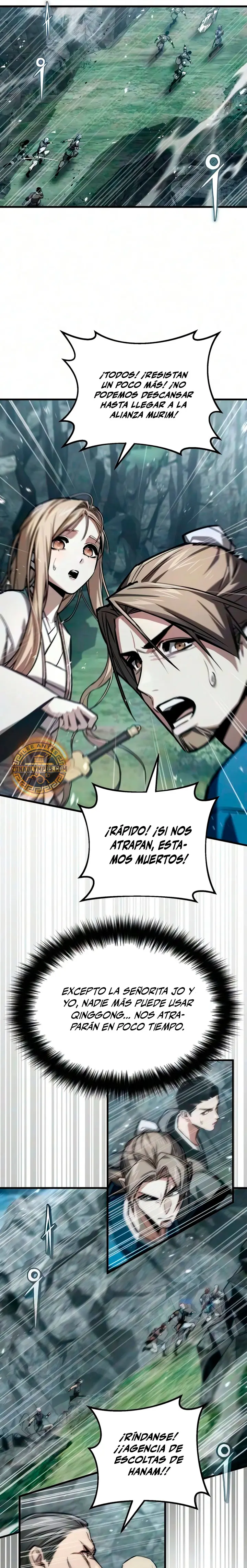 Dios Demonio capítulo 33, página 19