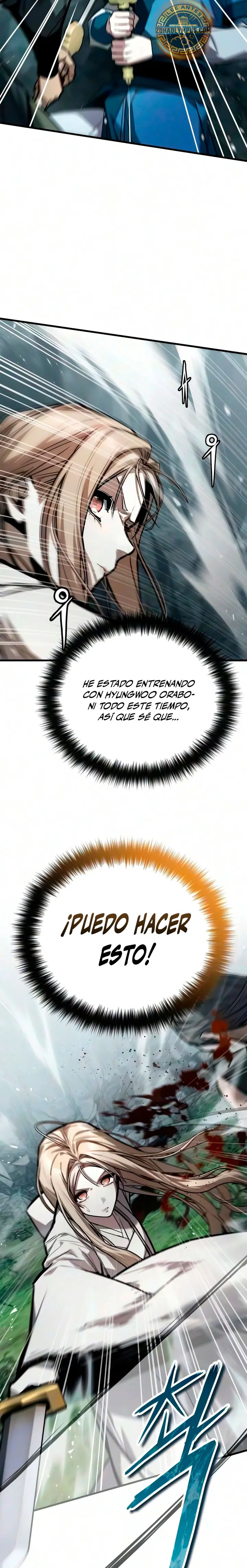 Dios Demonio capítulo 33, página 23