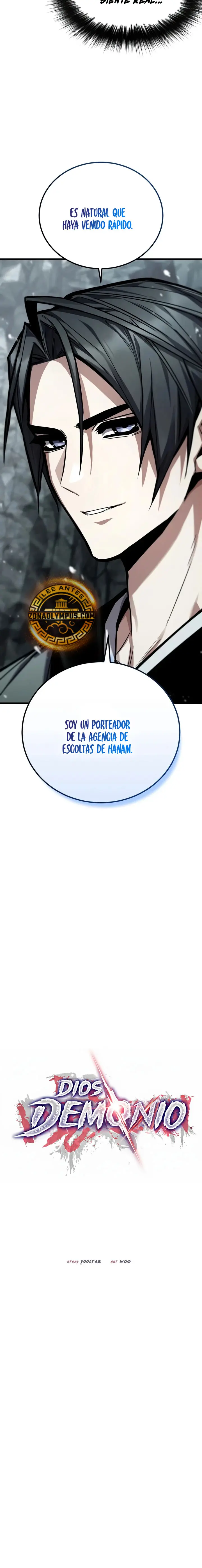 Dios Demonio capítulo 34, página 8