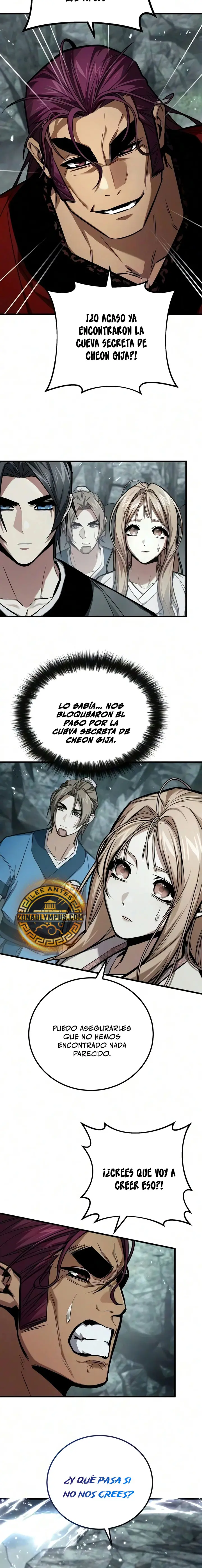 Dios Demonio capítulo 35, página 20