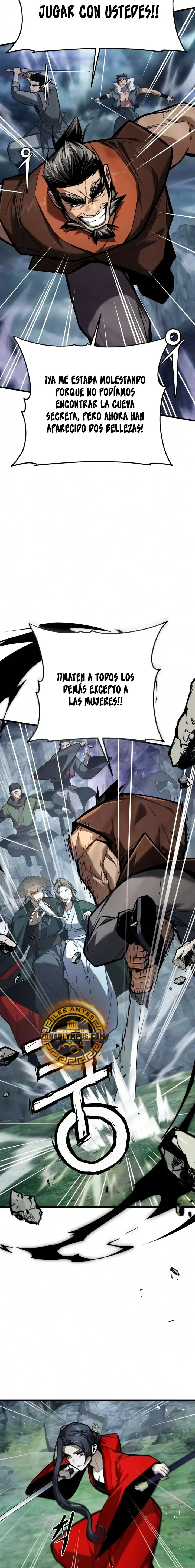 Dios Demonio capítulo 36, página 7
