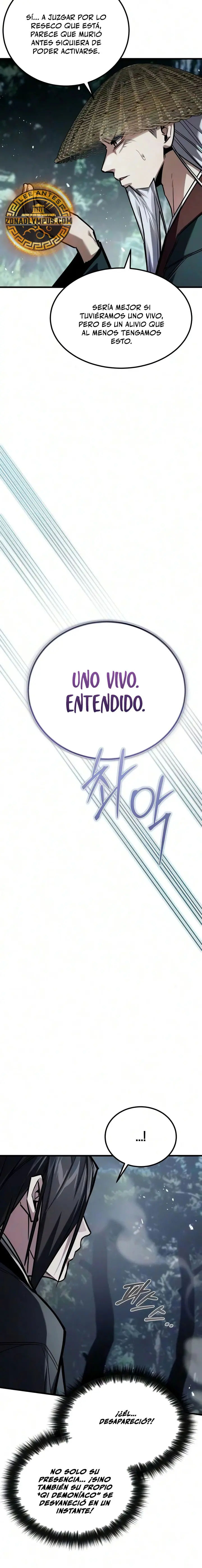 Dios Demonio capítulo 36, página 25