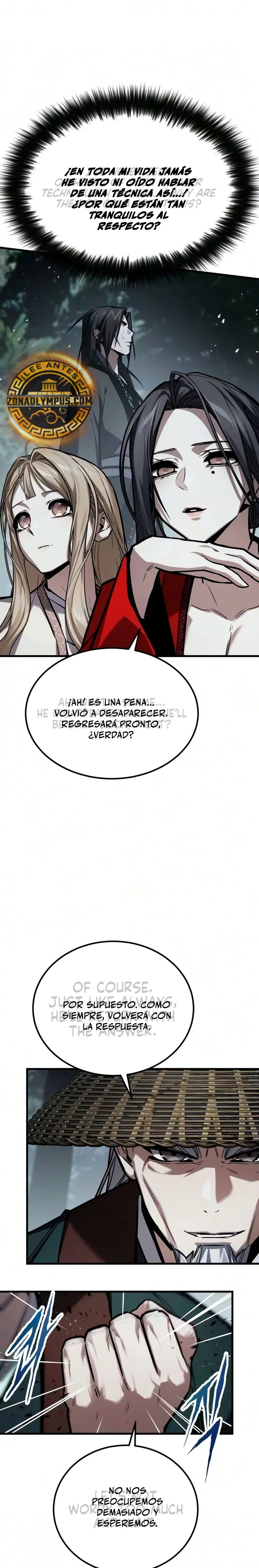 Dios Demonio capítulo 36, página 26