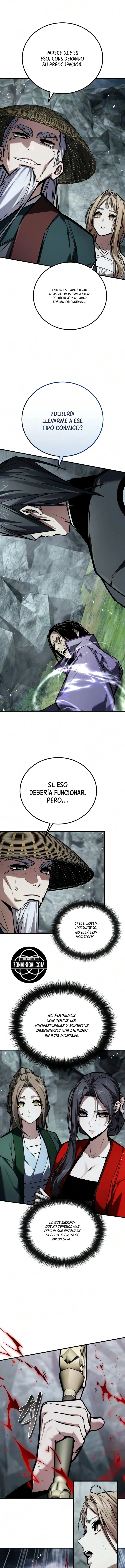 Dios Demonio capítulo 37, página 17