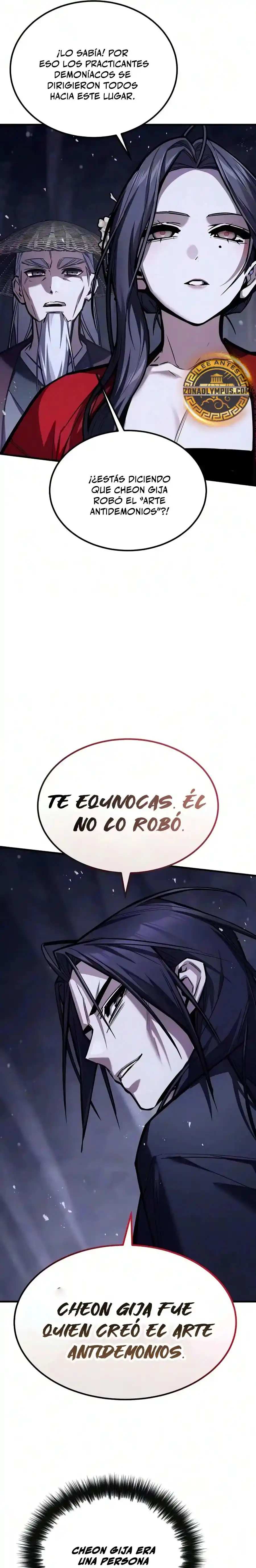 Dios Demonio capítulo 38, página 6