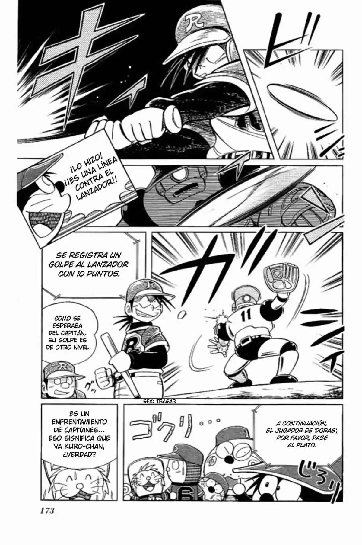 Doraemon capítulo 8, página 14