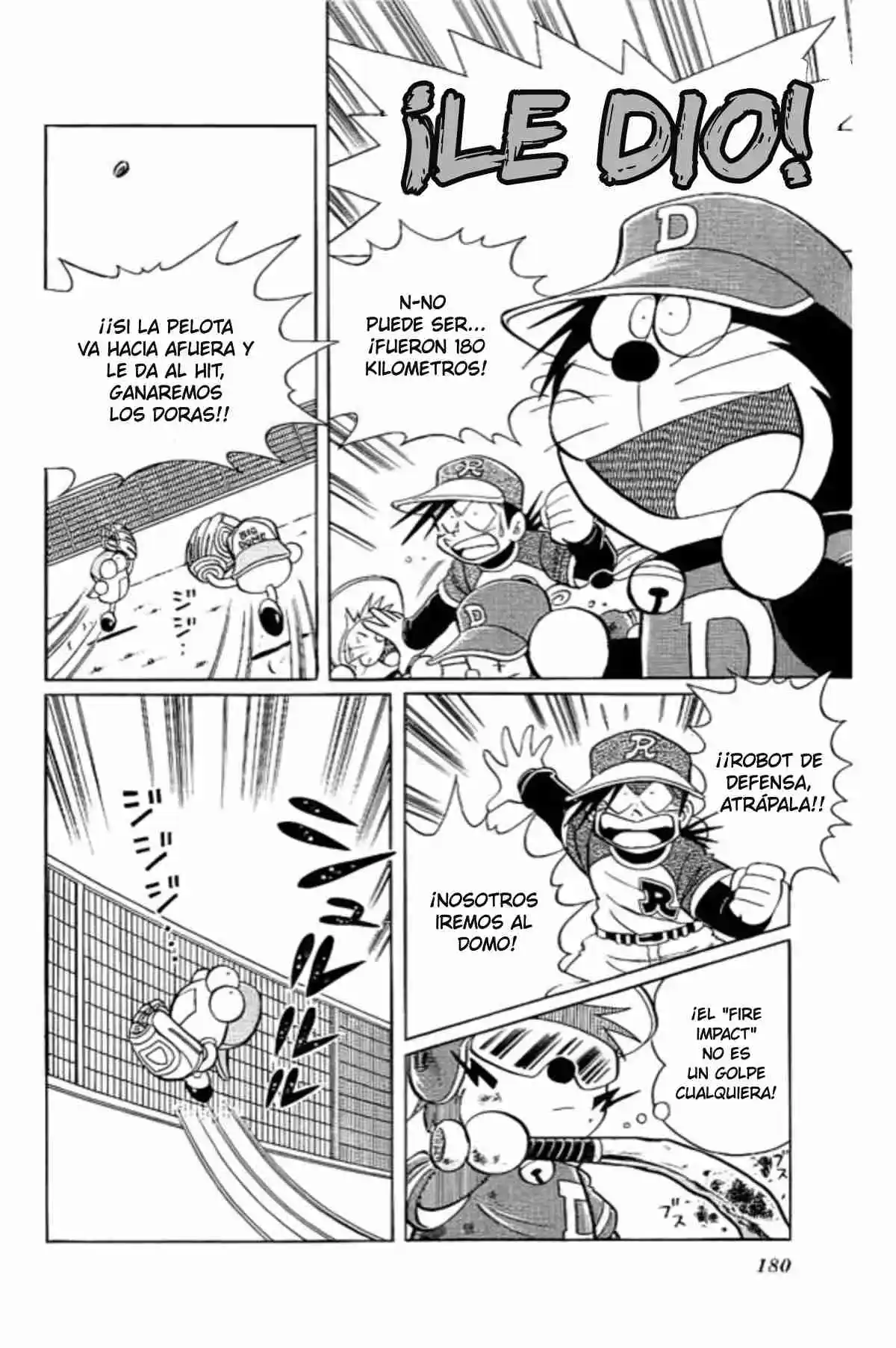 Doraemon capítulo 8, página 21