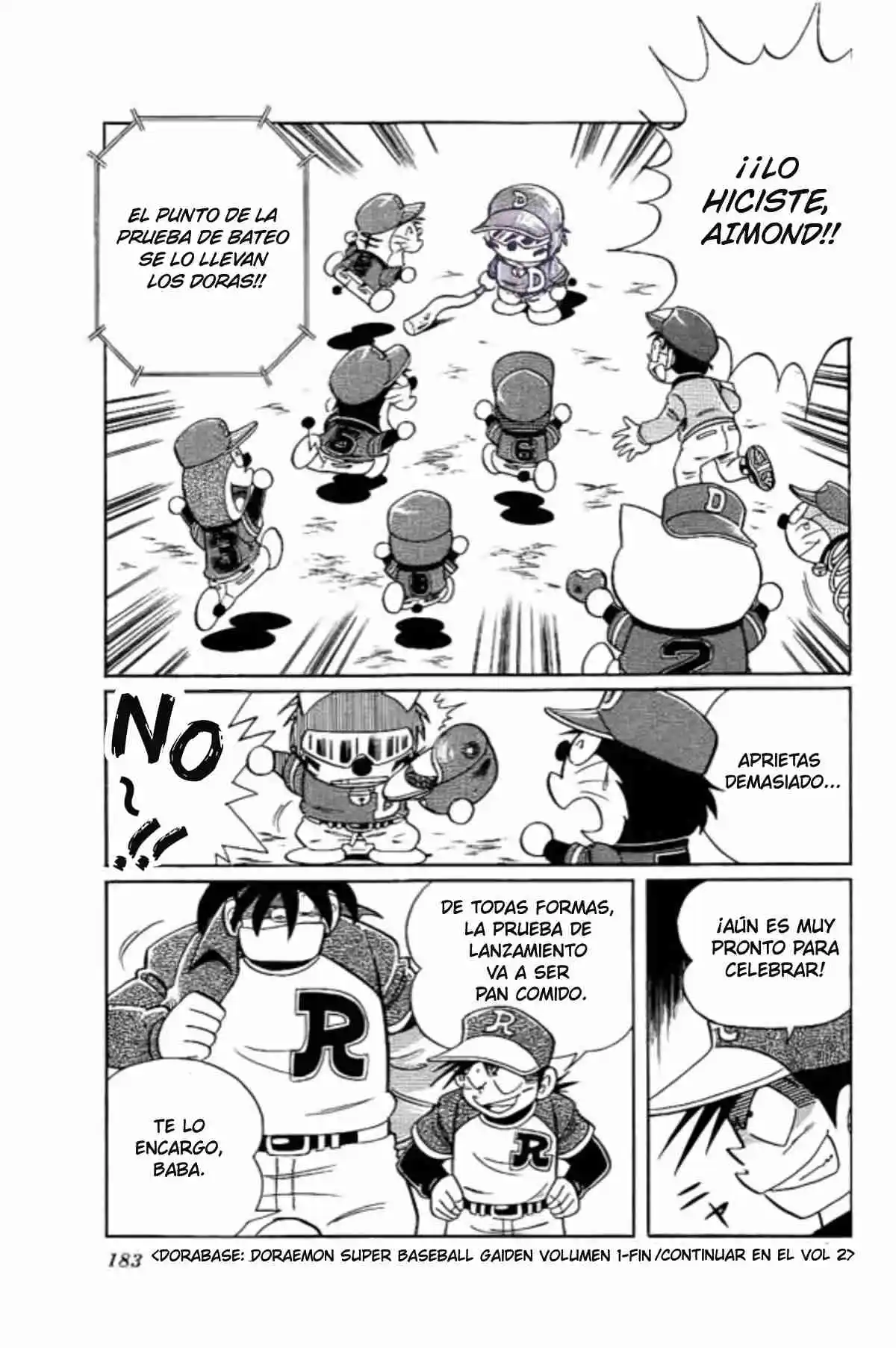 Doraemon capítulo 8, página 24