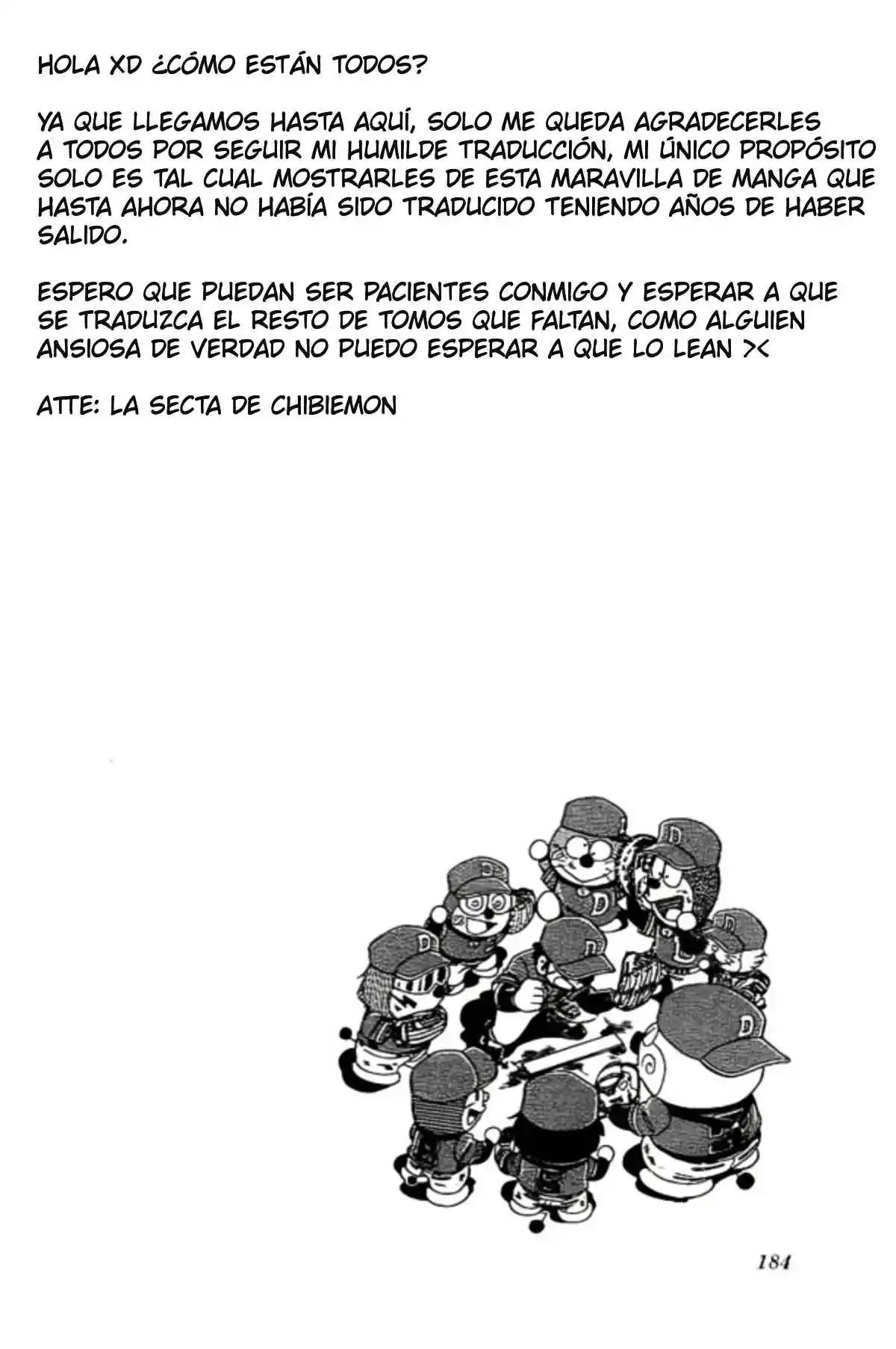 Doraemon capítulo 8, página 25