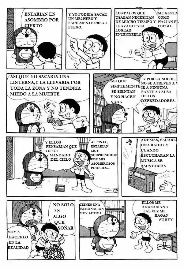 Doraemon capítulo 117, página 2