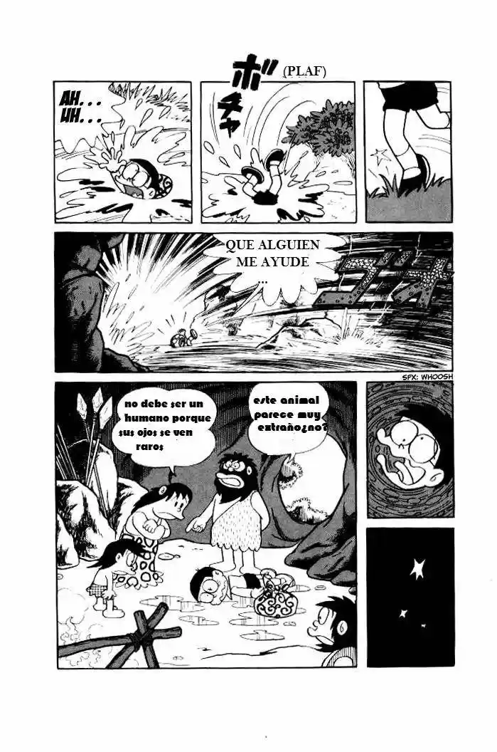 Doraemon capítulo 117, página 5