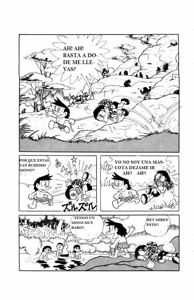 Doraemon capítulo 117, página 7