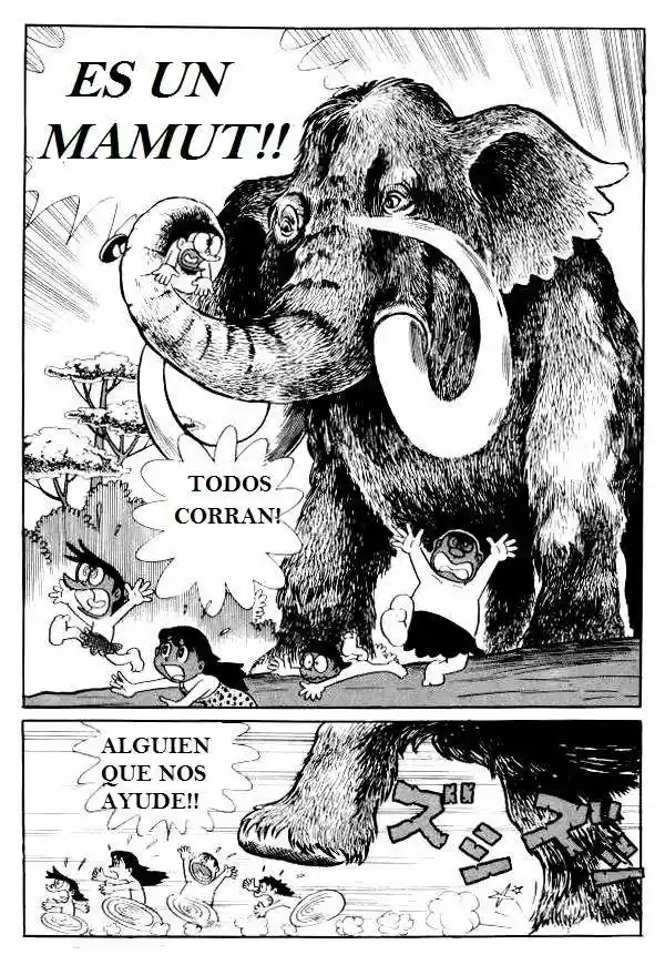 Doraemon capítulo 117, página 10