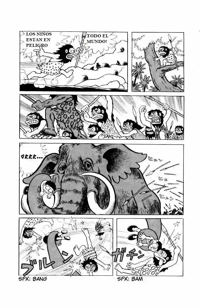Doraemon capítulo 117, página 11
