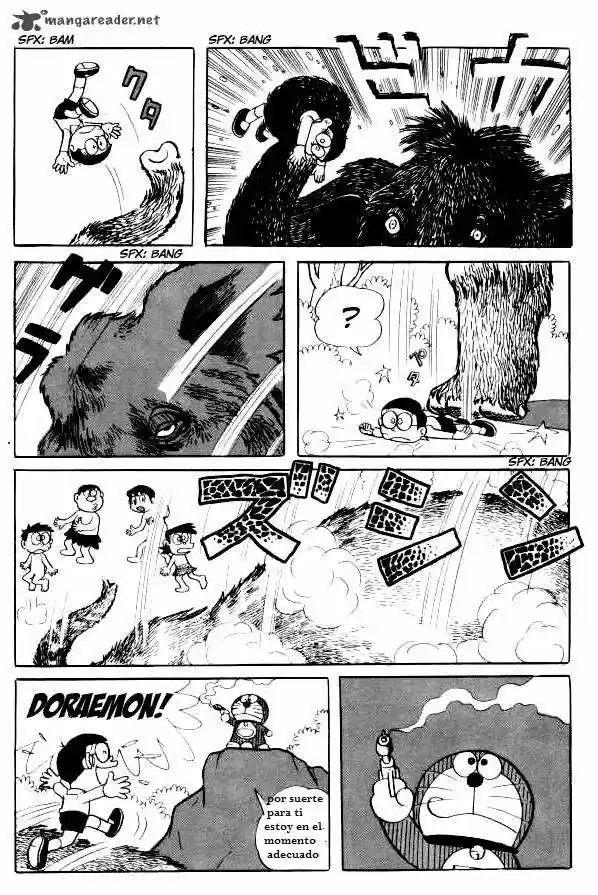 Doraemon capítulo 117, página 12