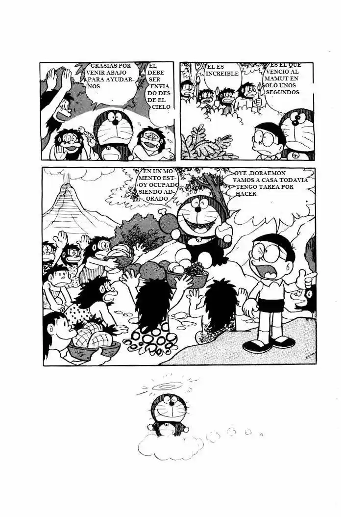 Doraemon capítulo 117, página 13
