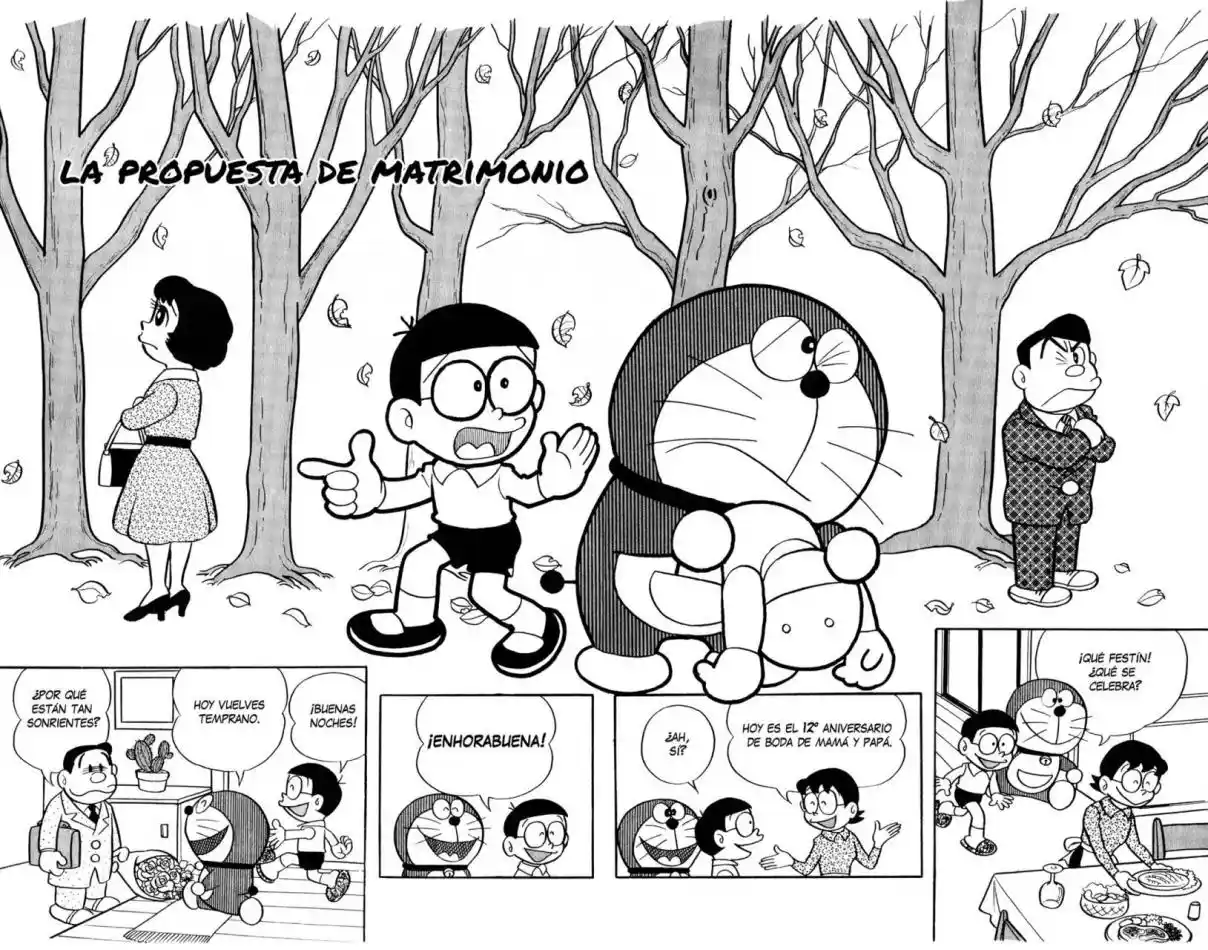 Doraemon capítulo 12, página 2
