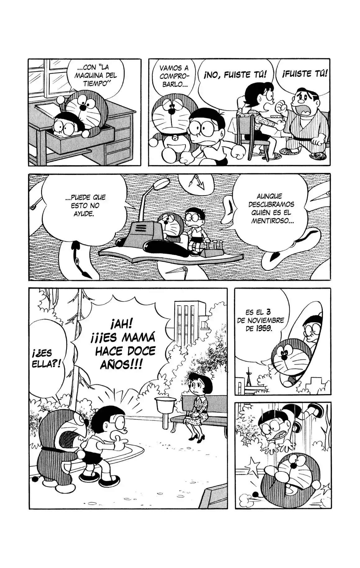 Doraemon capítulo 12, página 5