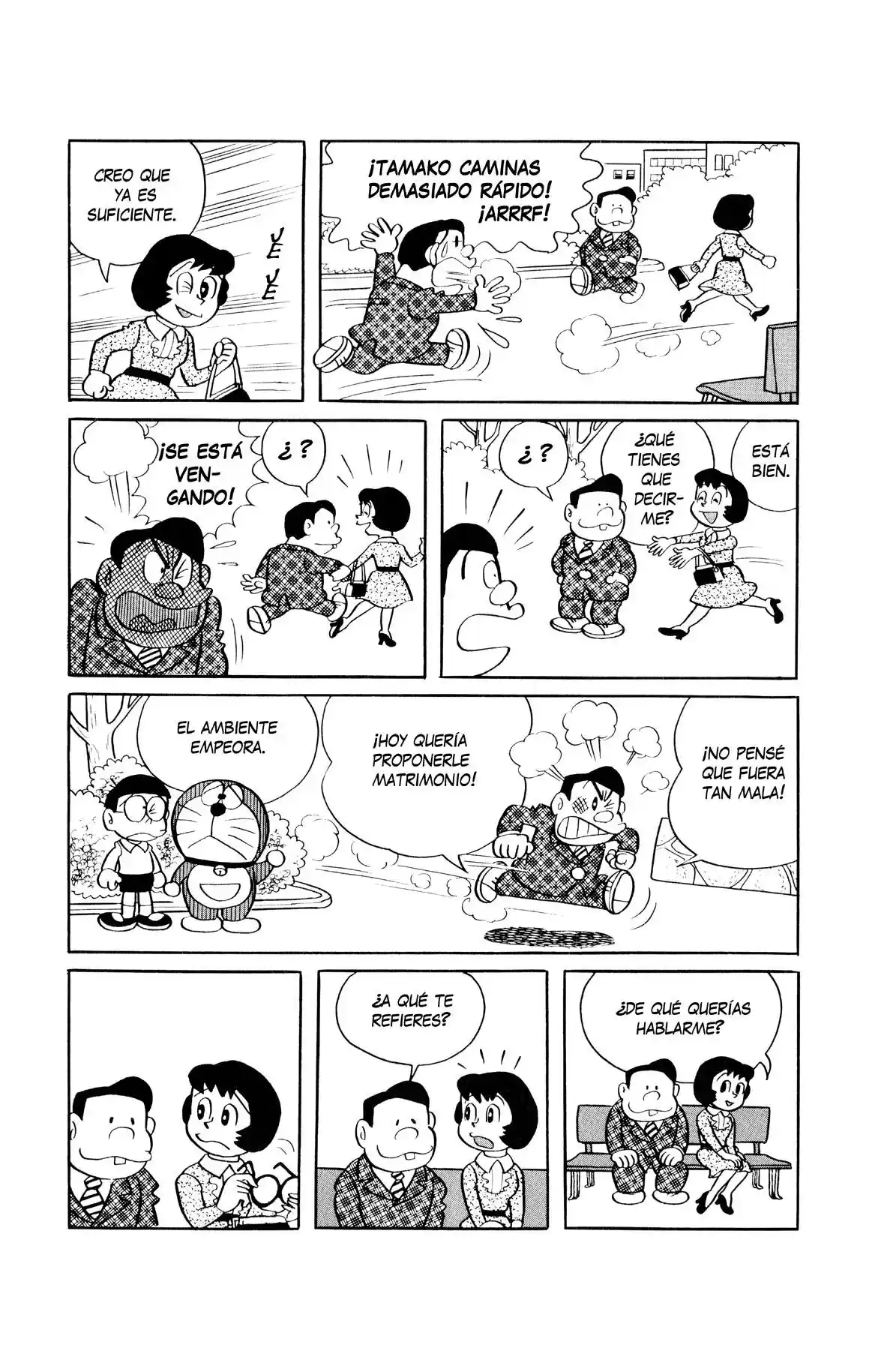 Doraemon capítulo 12, página 7