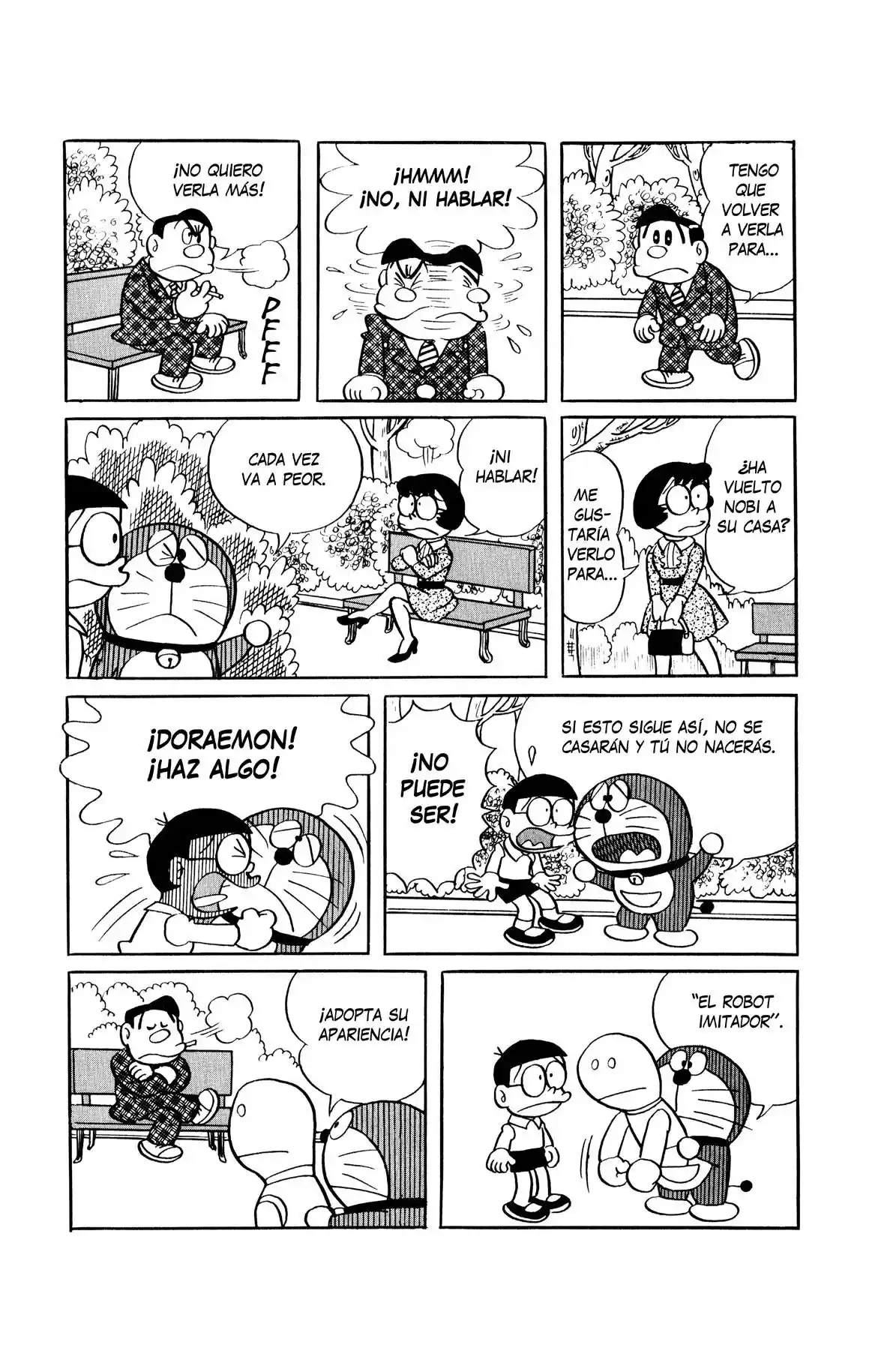 Doraemon capítulo 12, página 9