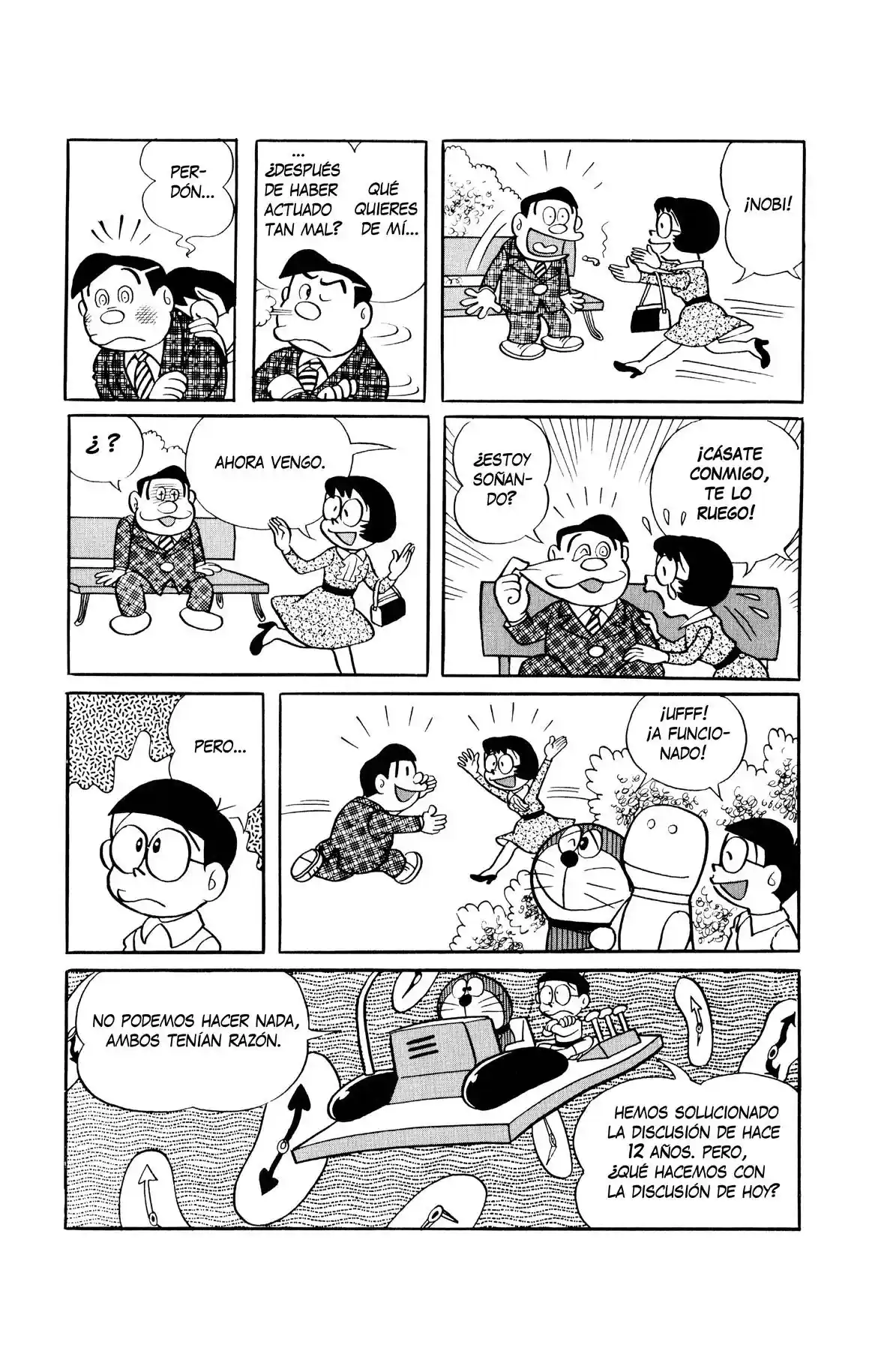 Doraemon capítulo 12, página 11